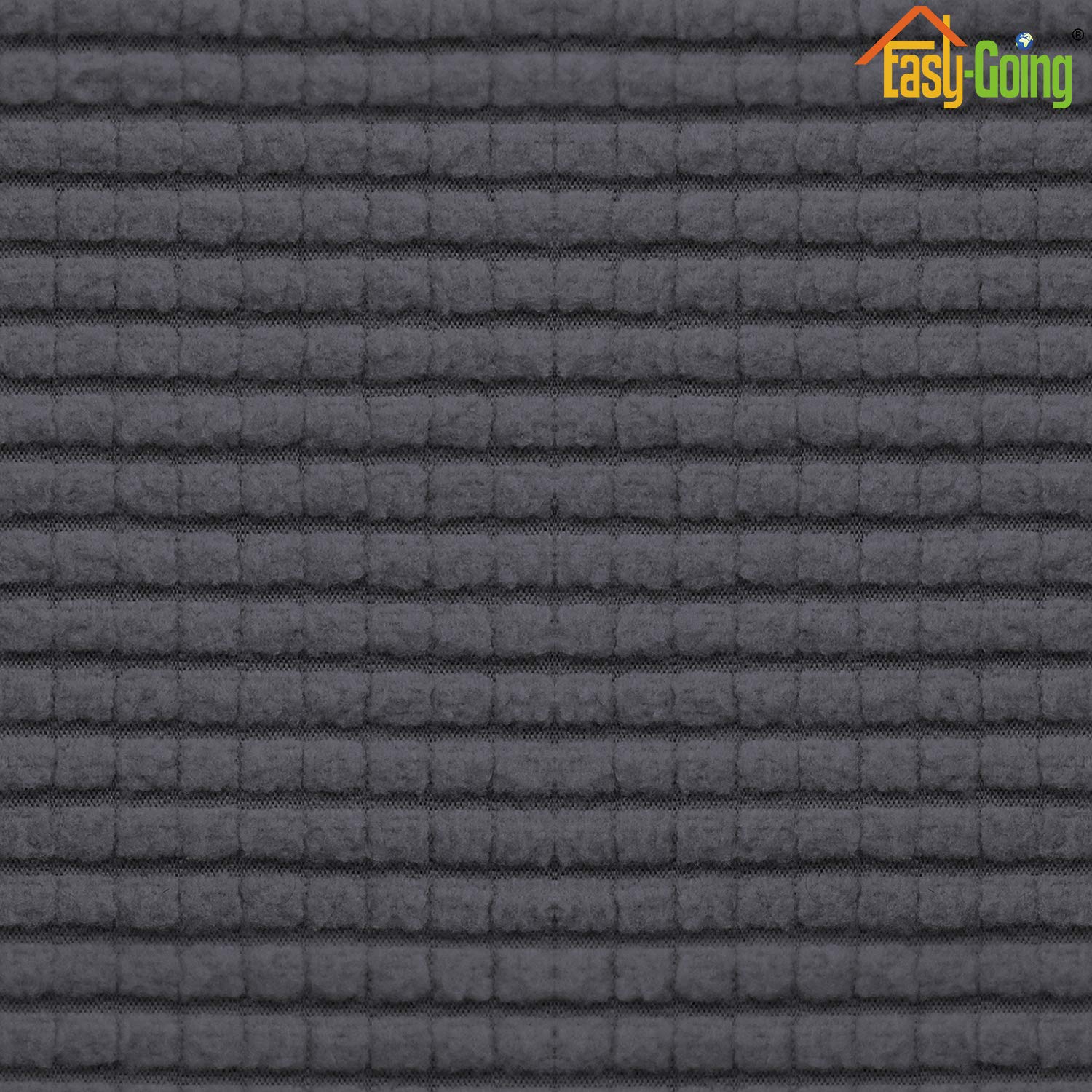 Cuidado sencillo de Easy-Going: lavado en máquina a 30°C.