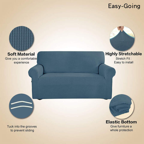 Protección de mueble Easy-Going evita manchas y desgaste en tu sofá