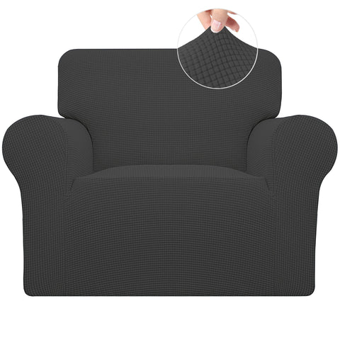 Funda Easy-Going para silla estirable de una pieza protege contra manchas.