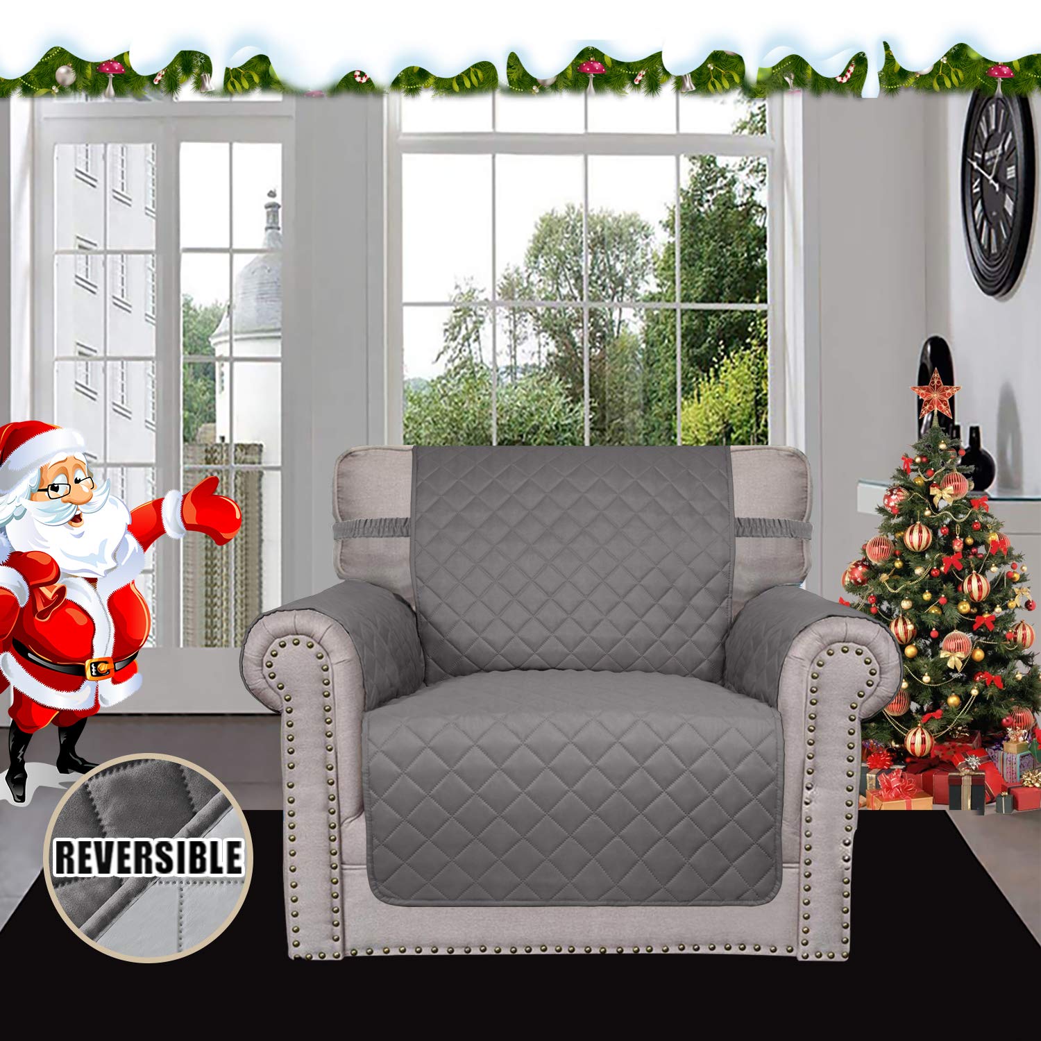 Funda Easy-Going para silla resistente al agua mantiene la superficie limpia