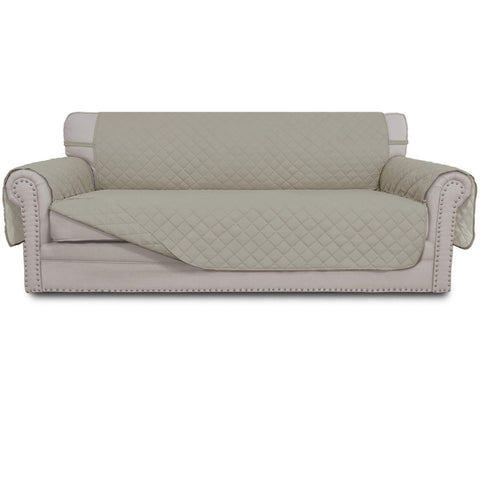 Funda Easy-Going para sofá extragrande beige, protección con estilo.