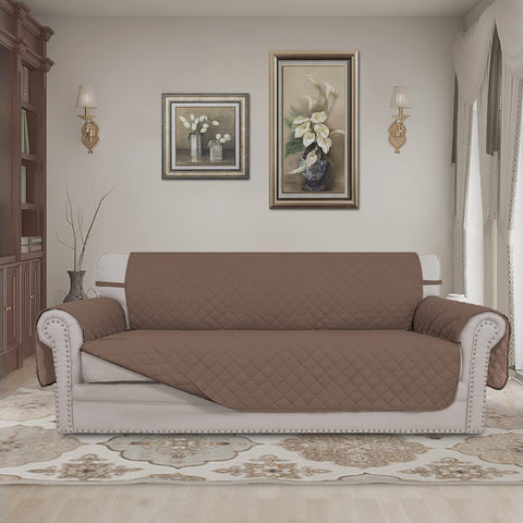 Funda Easy-Going con tubos de espuma para evitar deslizamientos y facilitar la instalación.