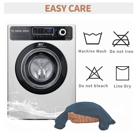 Funda Easy-Going para sofá Bluestone, protege contra manchas y arañazos de mascotas.