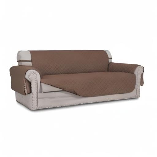 Funda Easy-Going incluye tubos de espuma para mayor estabilidad