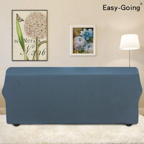 Easy-Going funda sofá, se adapta a medidas 60–81 pulgadas para diversas salas.