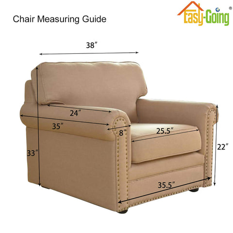 Instalación fácil con Easy-Going para una persona.