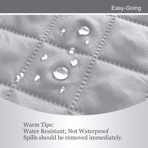 Funda Easy-Going resistente al agua para sofá, protege derrames.