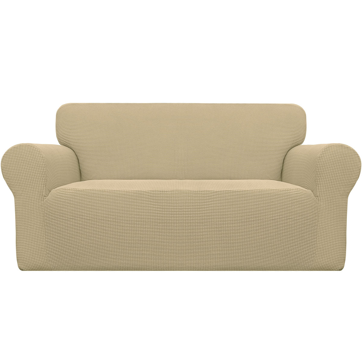 Easy-Going funda stretch loveseat, tejido suave, protección diaria para el sofá.
