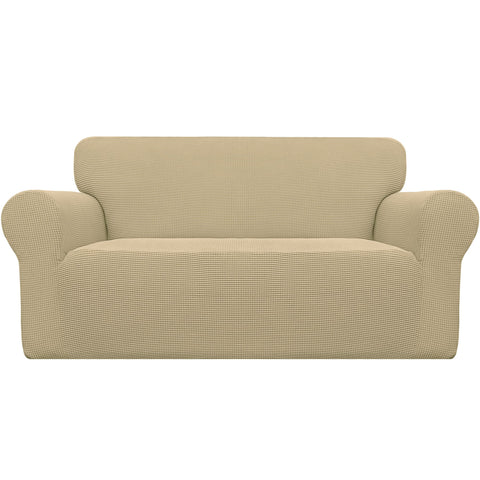 Easy-Going funda stretch loveseat, tejido suave, protección diaria para el sofá.