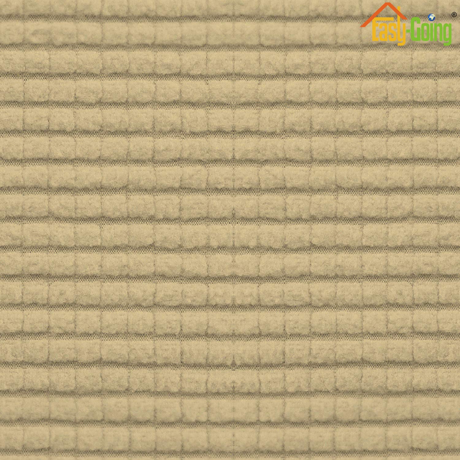 Easy-Going guía de medidas, ayuda a elegir el tamaño correcto.