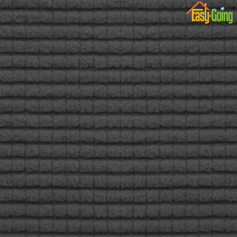 Easy-Going lavado a 30°C: funda estable y fácil de cuidar.