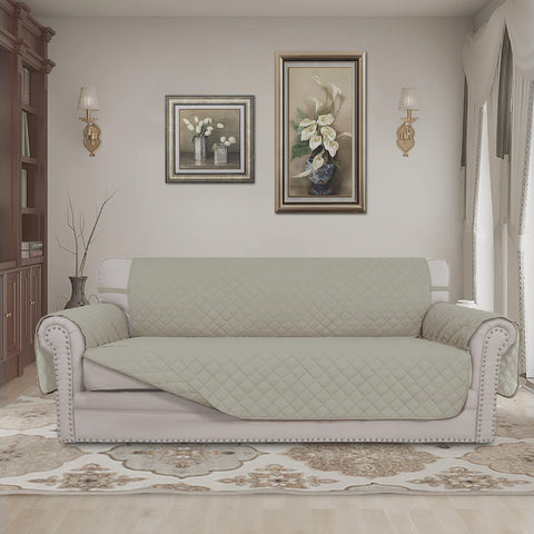 Textura acolchada de Easy-Going da confort y estilo al salón.