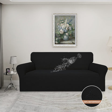 Funda Easy-Going tejido elástico y suave para ajuste duradero.