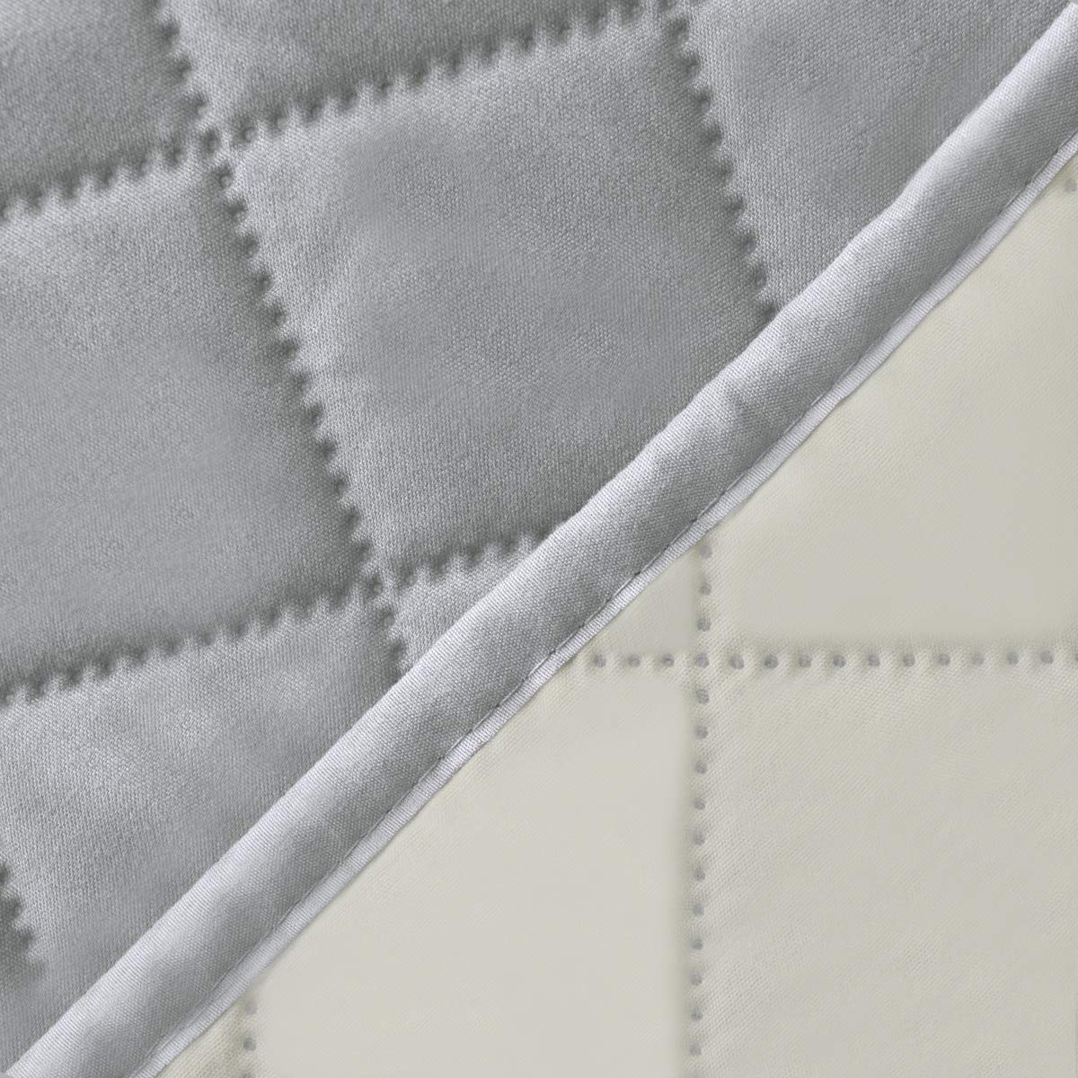 Easy-Going incluye tubos de espuma para fijación estable.