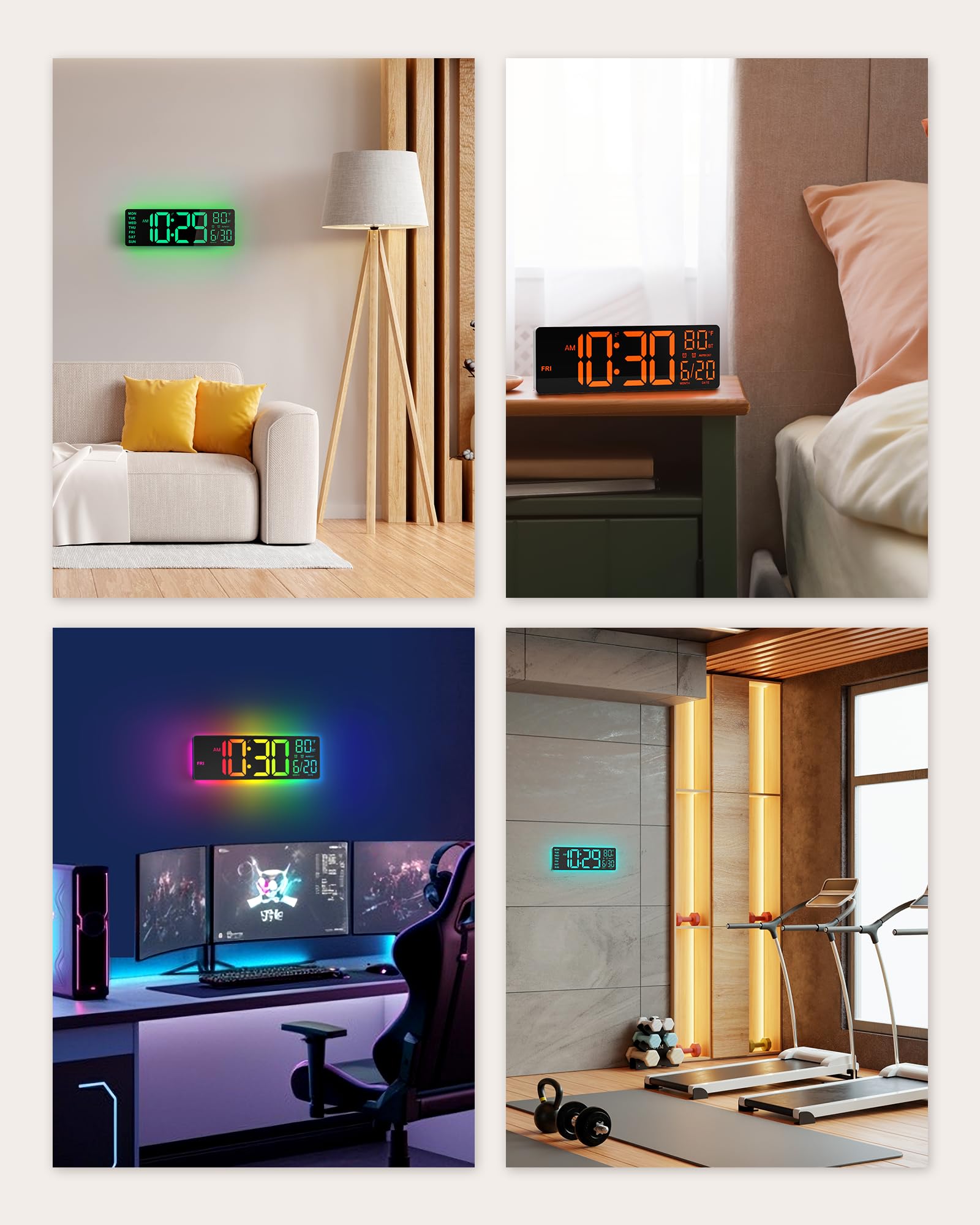 Cable de alimentación 5 V 2 A incluido para funcionamiento estable.