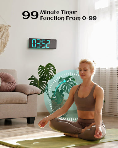 EASYERA mantiene la hora automáticamente con horario de verano.