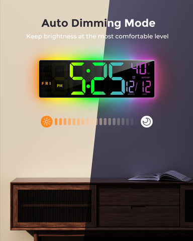 Pantalla de 16.5 pulgadas EASYERA para espacios grandes.