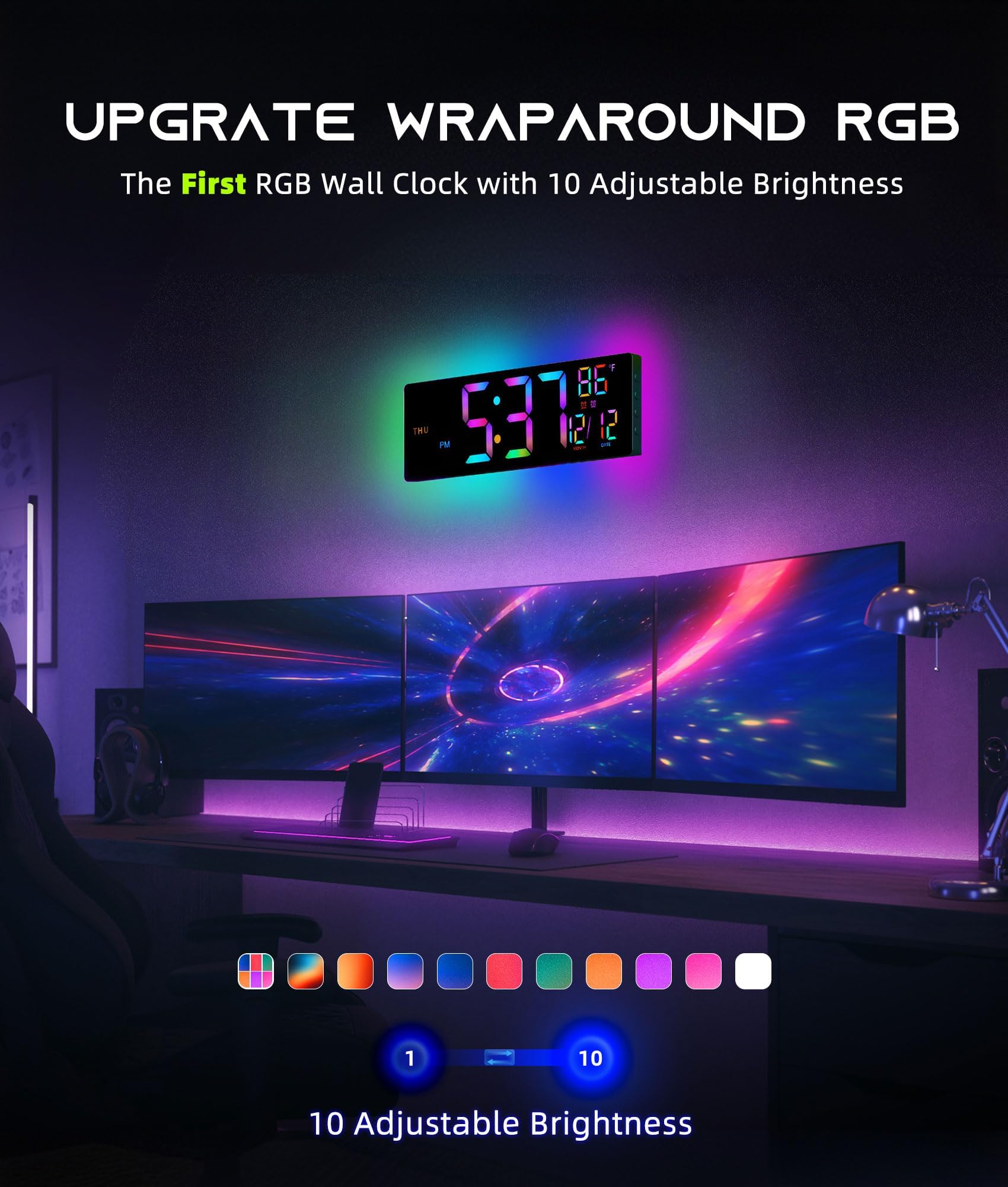 Sincronización Bluetooth automática de EASYERA para hora precisa sin esfuerzo.