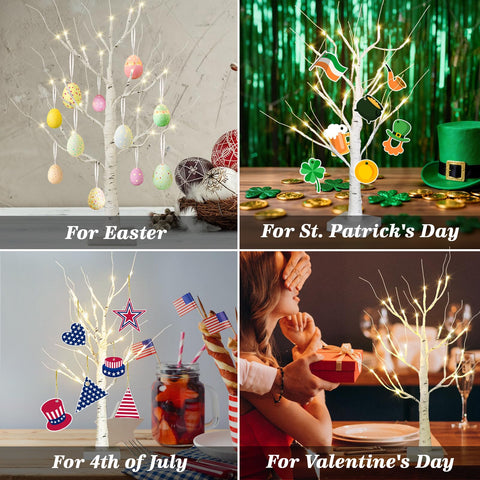 Encavy tronco con aspecto de corteza, decoración natural para fiestas.