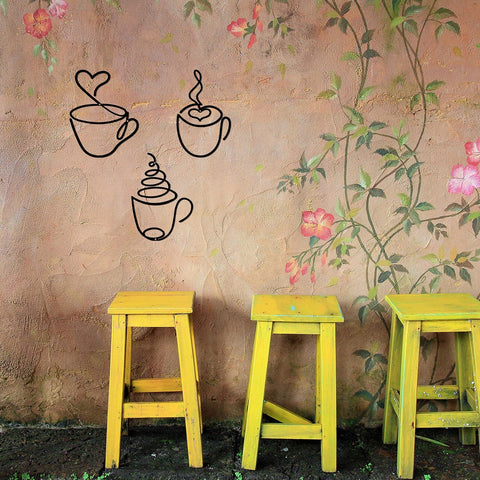 Ferraycle: señal de hierro estilo retro para pared, acentúa la decoración de cualquier espacio.