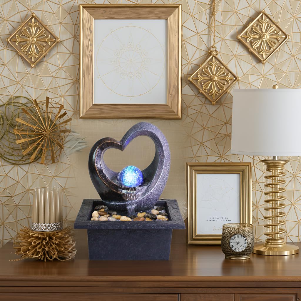 Ensamblaje fácil de la fuente Ferrisland sin herramientas