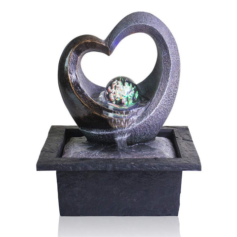 Ferrisland de tamaño compacto encajando en mesa o estantería