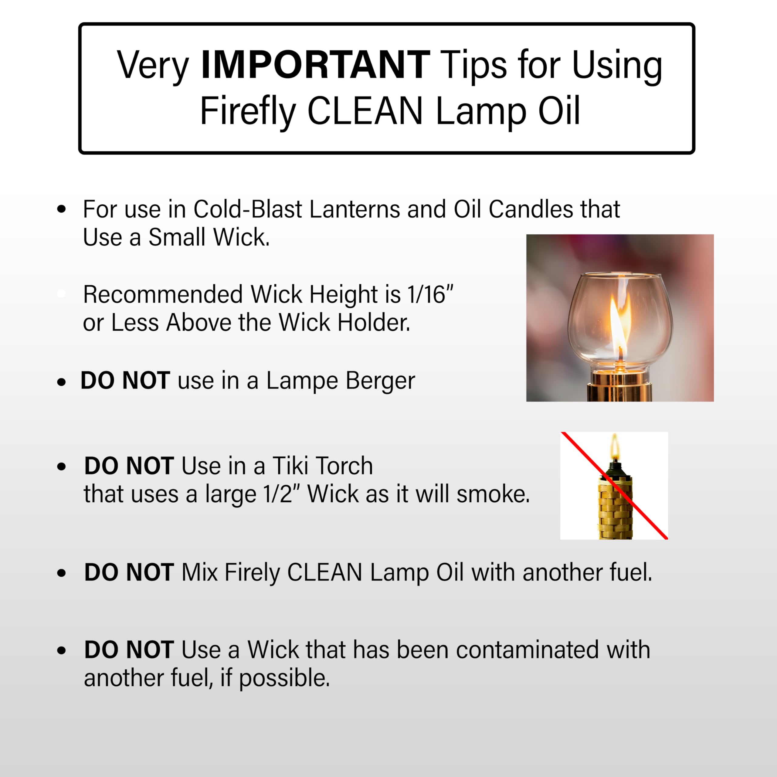 Firefly líquido para lámpara, compatible con accesorios Firefly