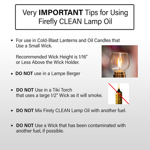 Firefly líquido para lámpara, compatible con accesorios Firefly