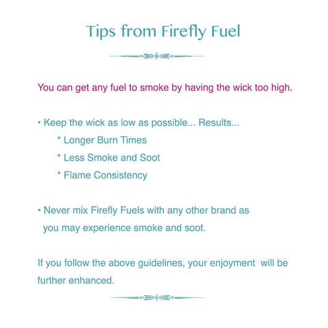 Firefly Tiki Torch Fuel, aroma-eucalipto: aroma fresco para exterior