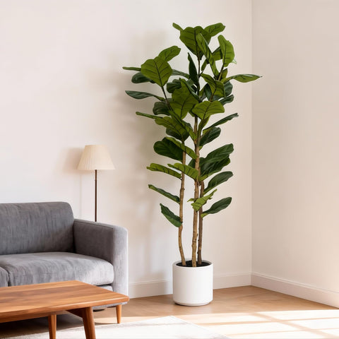 FLRLIVING uso en interiores para oficina y sala, decorativo y práctico.