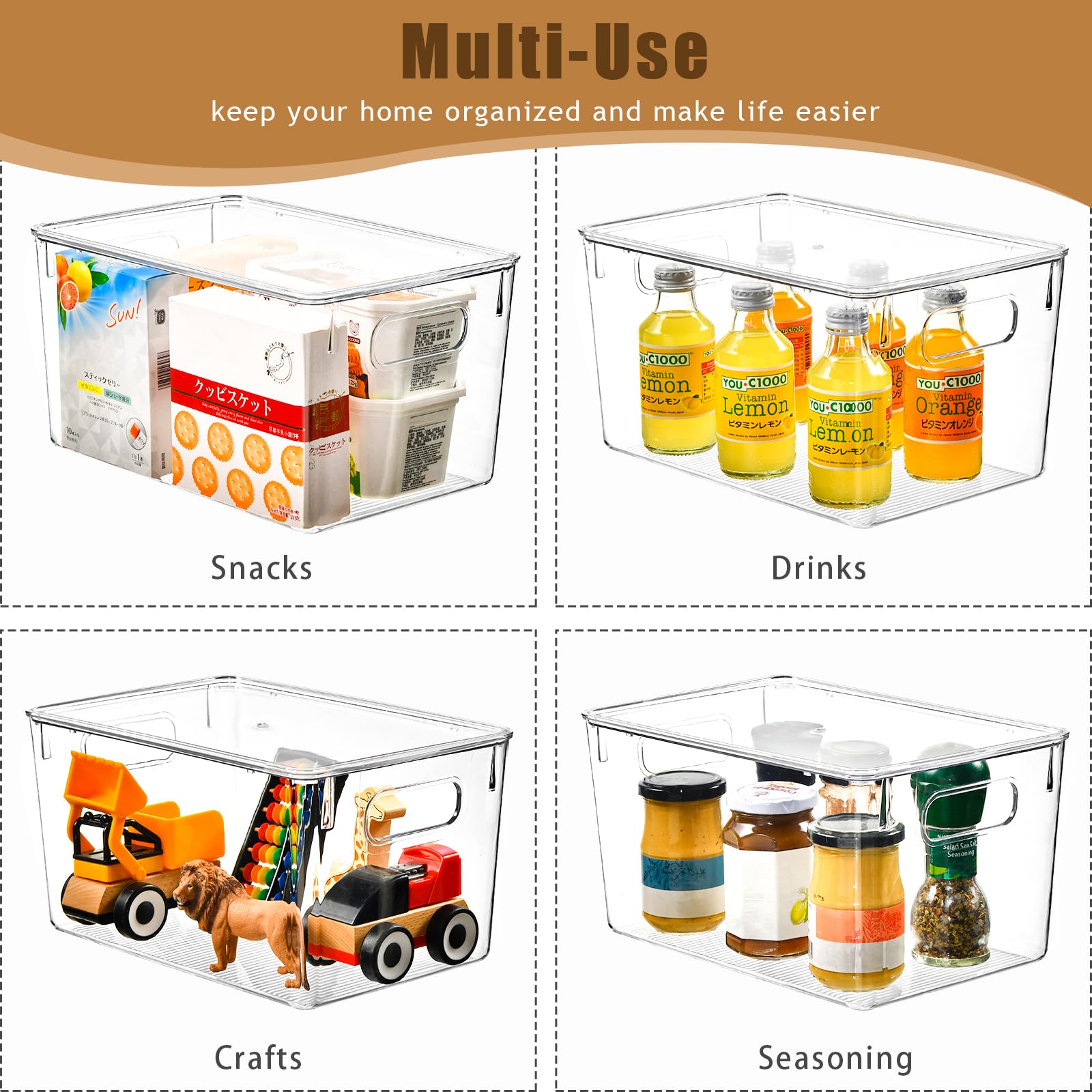 Freebat organización versátil para oficina y dormitorio.