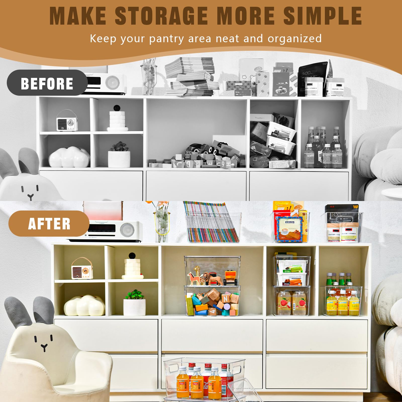 Freebat tapas con cierre estable para mantener secos los contenidos.