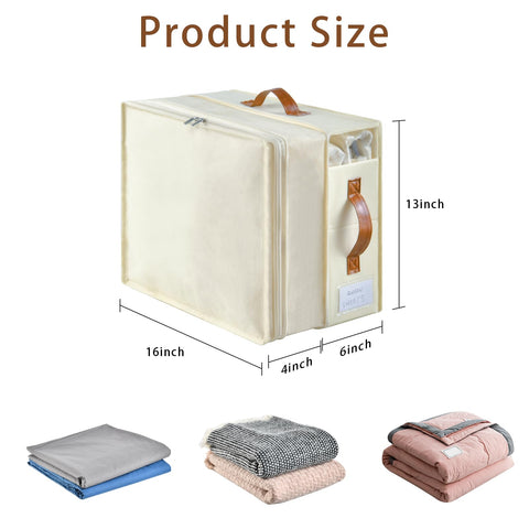 Freebat tela no tejida resistente mantiene las sábanas organizadas y limpias.