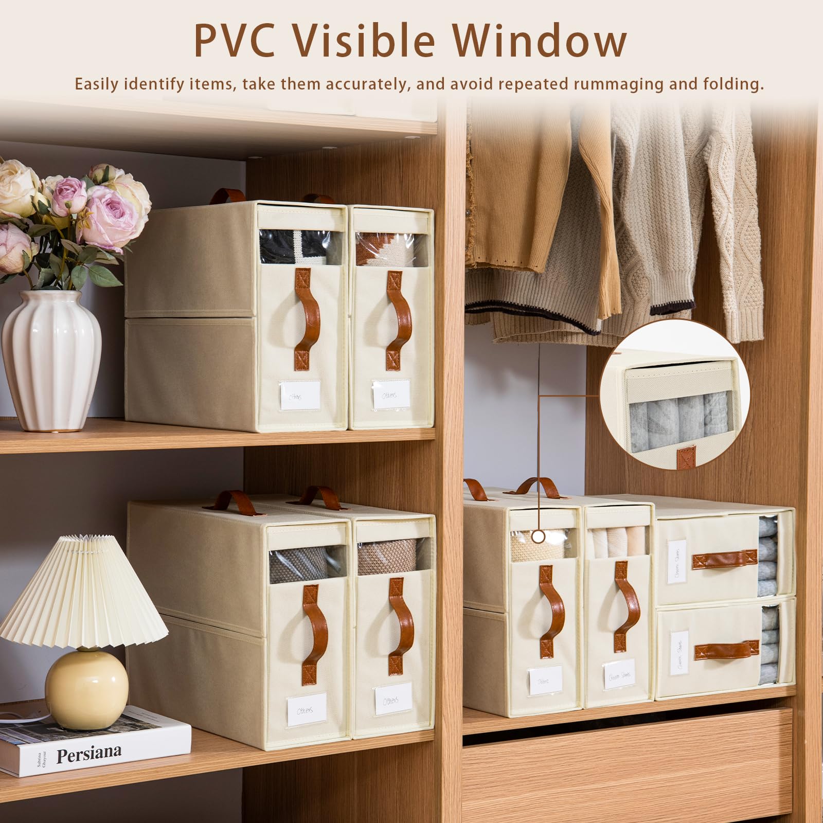 Freebat tamaño 40 x 30 x 15 cm para almacenamiento eficiente