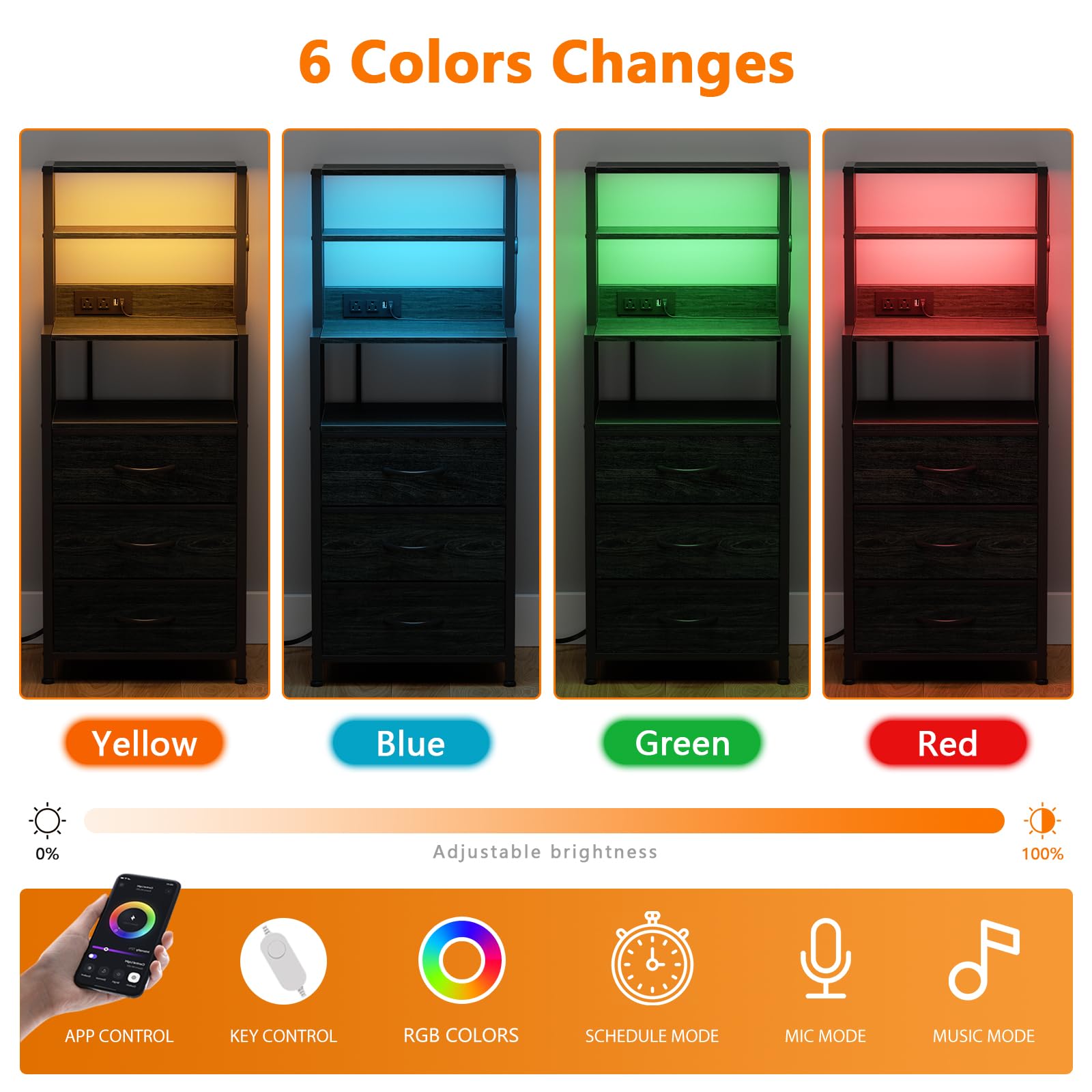 Estructura en madera de calidad con marco de metal resistente.