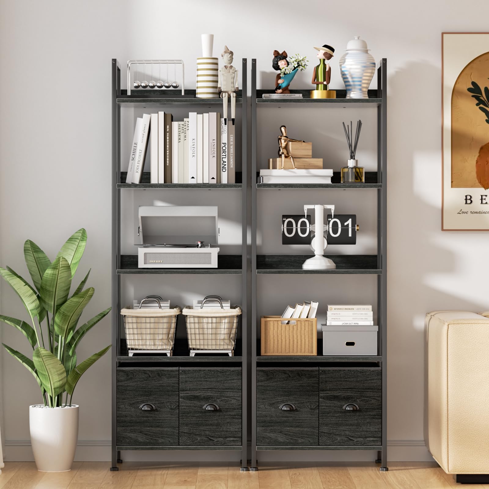 Furologee cajones removibles para almacenamiento extra de juguetes y artículos pequeños