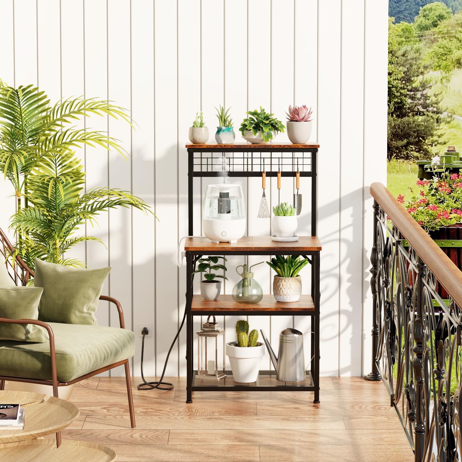 Furologee estantería ensamblaje fácil y soporte al cliente