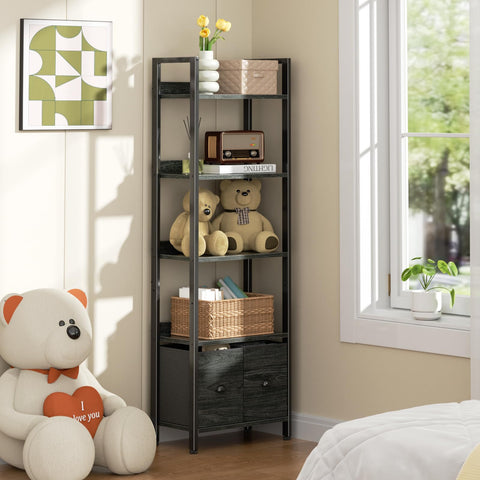 Furologee diseño de madera y metal, aspecto moderno y funcional