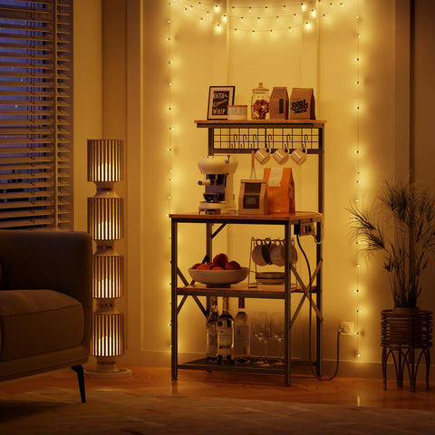 Furologee estantería pies niveladores para estabilidad