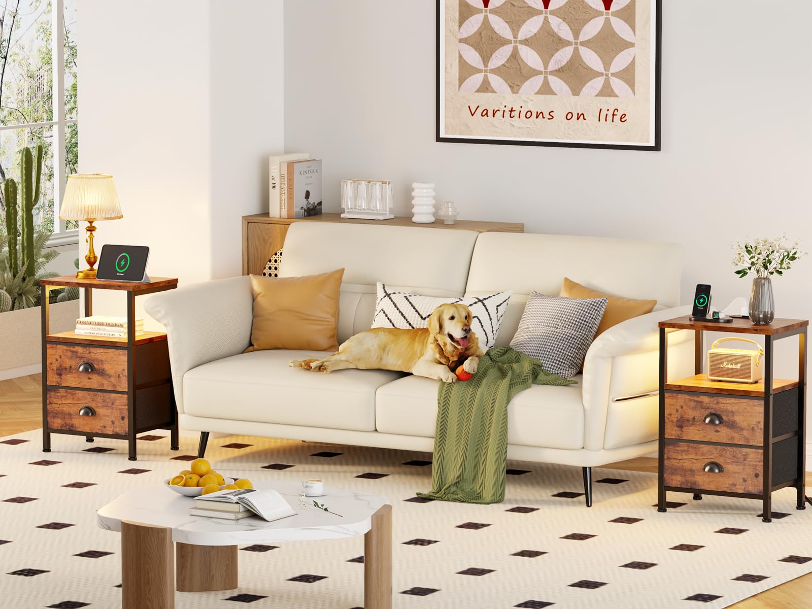 Luces LED ajustables de Furologee para crear ambientes nocturnos suaves