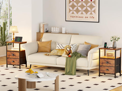 Luces LED ajustables de Furologee para crear ambientes nocturnos suaves