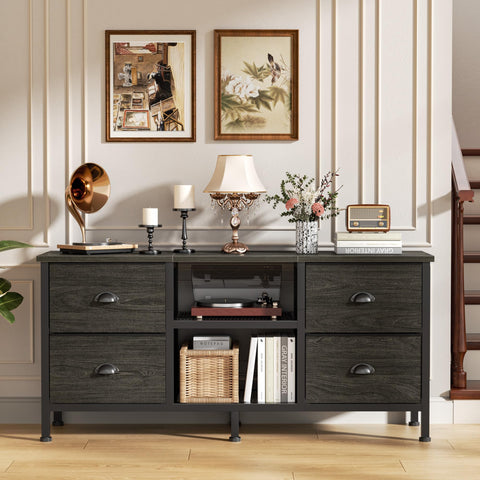 Furologee solución audiovisual con gestión de cables simplificada para sala.