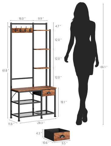 Furologee patas-ajustables estabilidad en suelos irregulares
