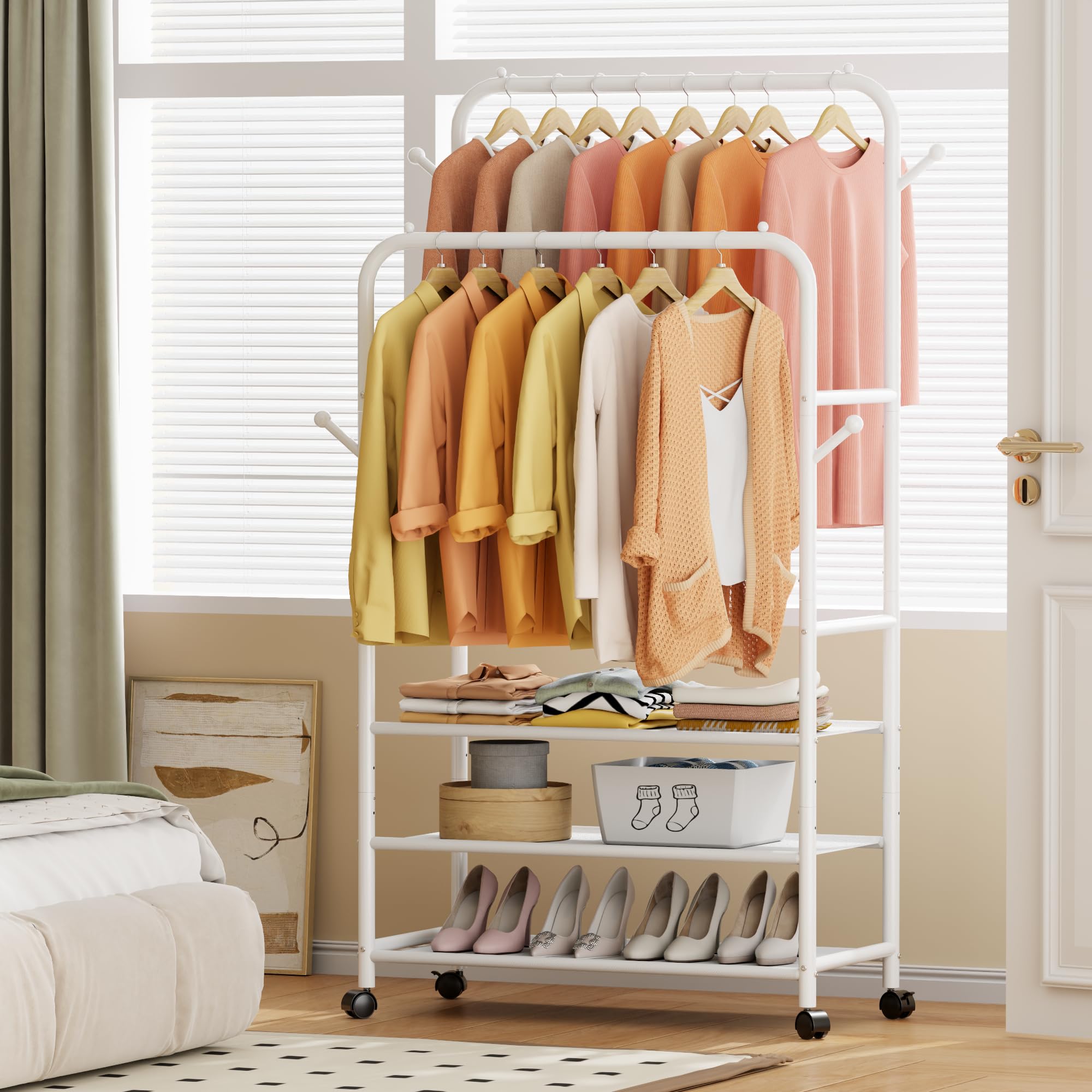 Furologee ensamblaje rápido con clic para montar sin herramientas