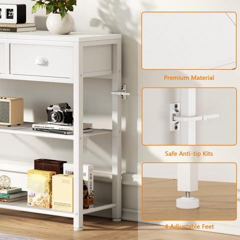 Furologee uso ideal en entrada o sala de estar.