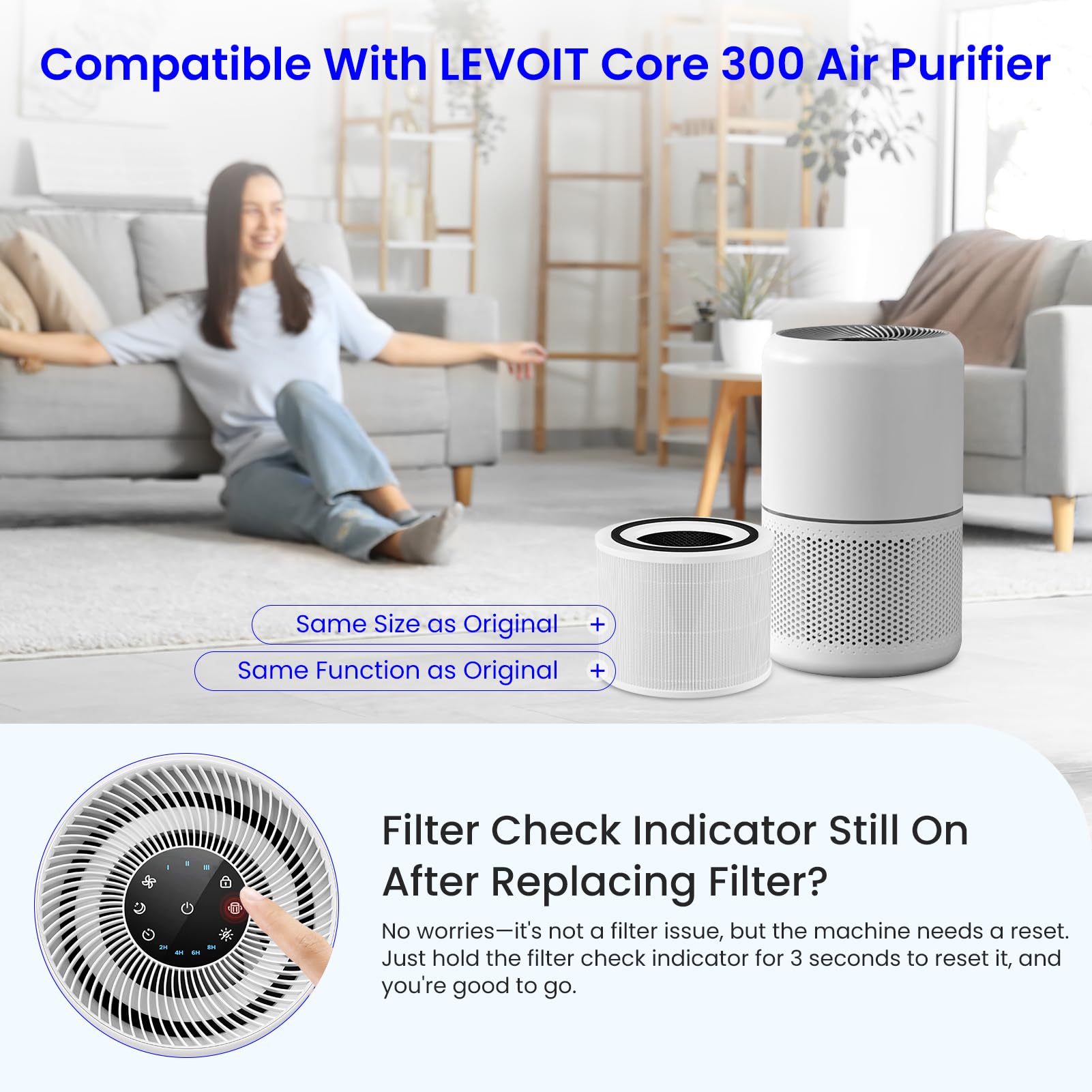 Future Way Core 300 2-pack instalación fácil y rápida