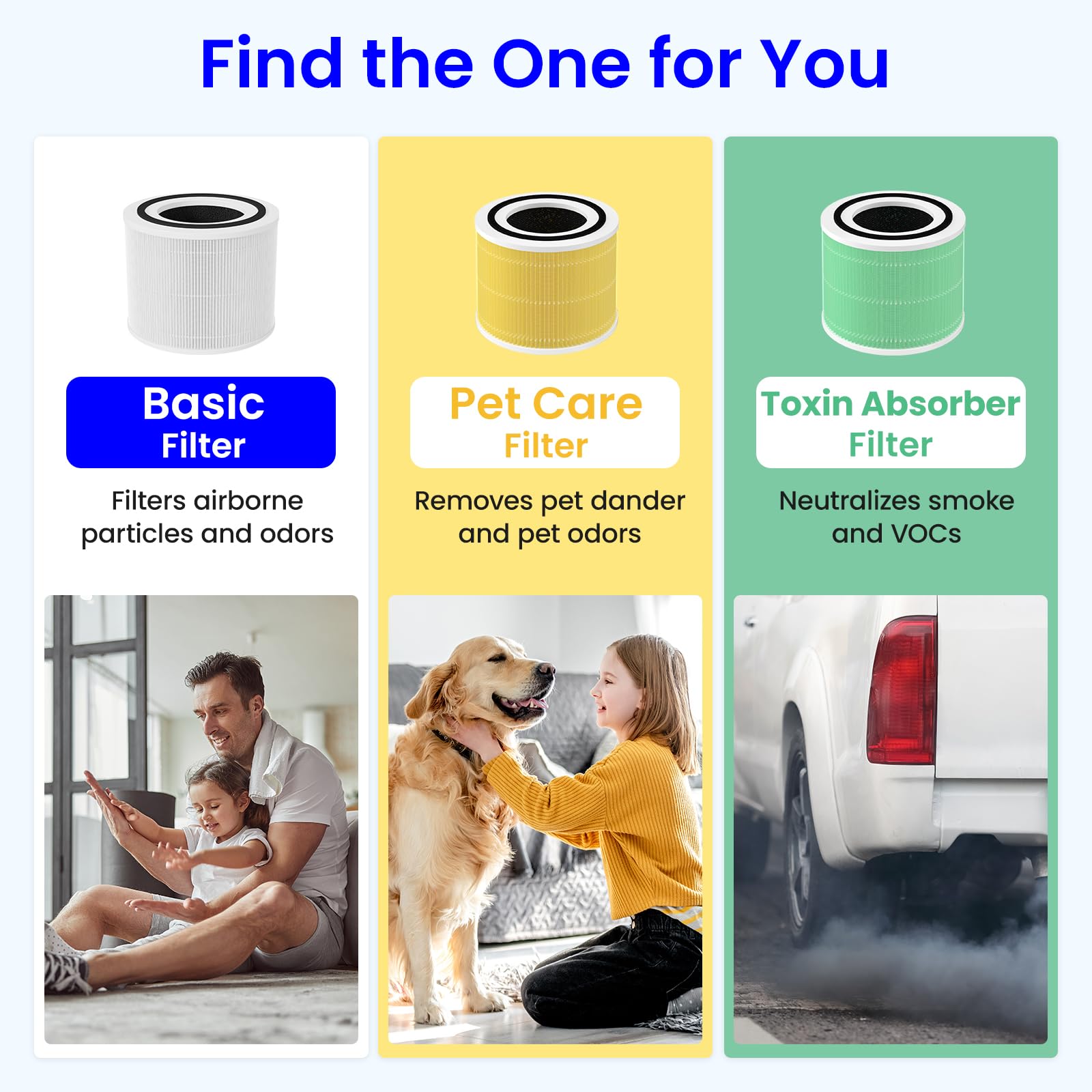 Future Way Core 300 2-pack reinicio tras luz roja