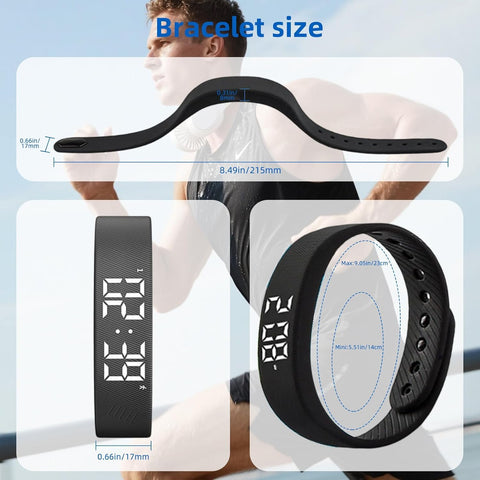 Generic asistente de vibración 24h para todo el día