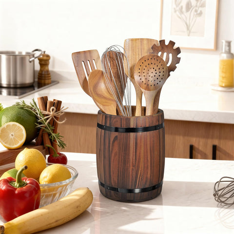 Generic capacidad-grande-para-utensilios: espacio para cucharas y cucharones al alcance