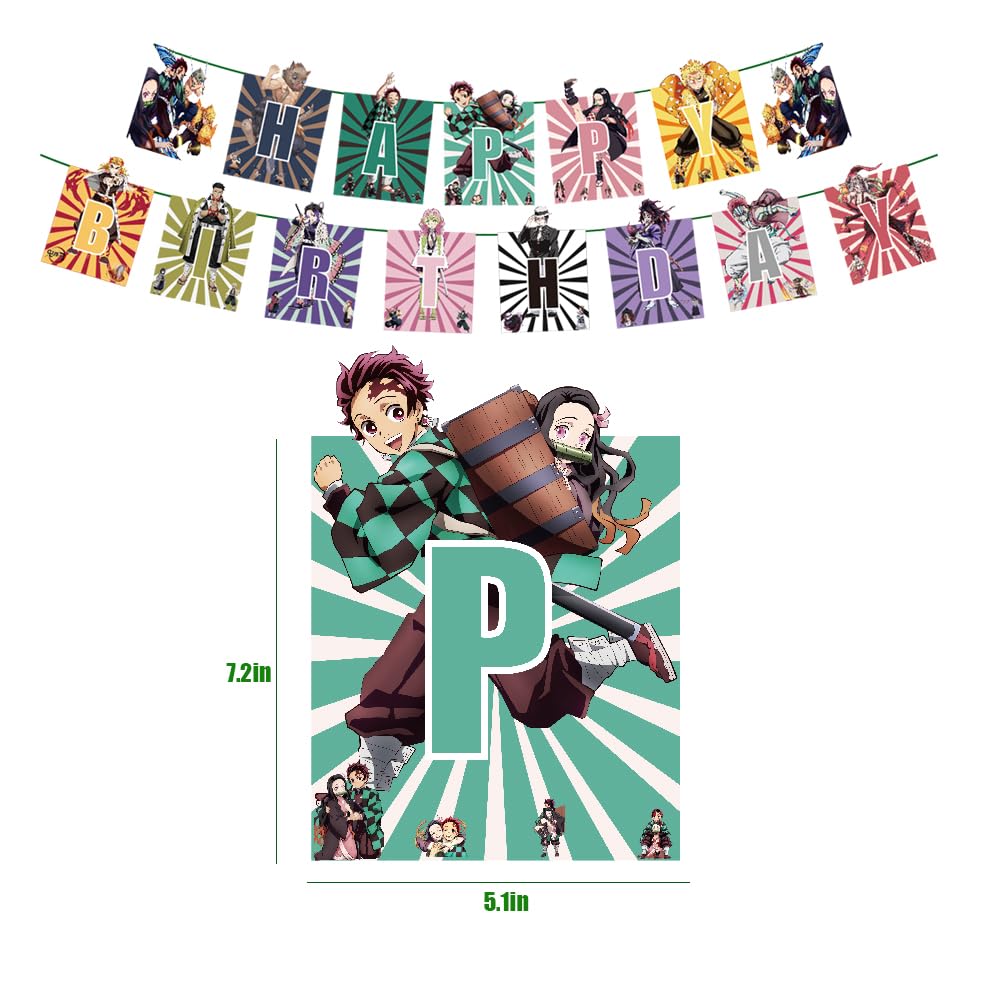 Mantel Demon Slayer de Generic protege la mesa y eleva la estética.